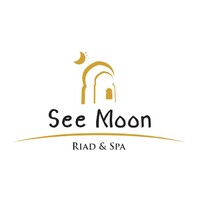 Riad see moon logo - Similar company to Riad Dardar