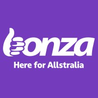 Bonza logo - Similar company to Elenium