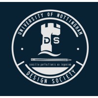 UoN Design Society logo - Similar company to Rolls-Royce Utc In Manufacturing And On-Wing Technology