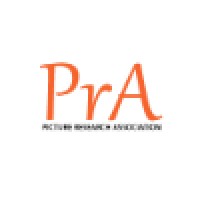 PRA - Picture Research Association logo - Similar company to Orchid Communications