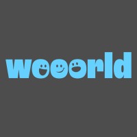 Wooorld logo - Similar company to Ar World Technologies, Inc.