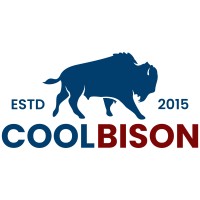 COOLBISON logo - Similar company to Swanky Pixels