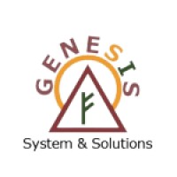 Genesis System and Solutions logo - Similar company to Genesis Solutions (India)
