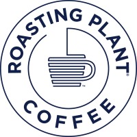 Roasting Plant Coffee logo - Similar company to District Coffee