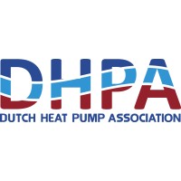 DHPA (Dutch Heat Pump Association) logo - Similar company to Bk Energy Efficiency