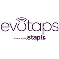 evotaps logo - Similar company to Staplr | Marketing Agency