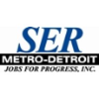 SER Metro-Detroit logo - Similar company to Youth Development Resource Center - Detroit