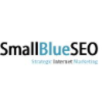 Small Blue SEO logo - Similar company to Datalab.Ie Seo & Website Development