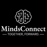 MindsConnect logo - Similar company to Project Pitch It