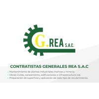 Contratistas Generales REA SAC logo - Similar company to Metrosigns
