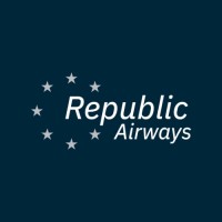 Republic Airways logo - Similar company to Revv Aviation