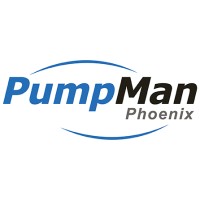 PumpMan Phoenix logo - Similar company to Pumpman