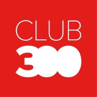 Club 300 logo - Similar company to Coding With Dee