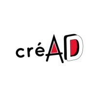 créAD logo - Similar company to La Gamelle Bbc - Le Bowldog