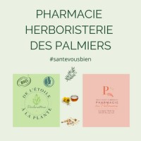 PHARMACIE HERBORISTERIE DES PALMIERS Arcachon logo - Similar company to Herboristerie Keller
