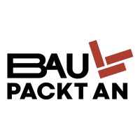 BAU packt an logo - Similar company to M&R Bau Gmbh