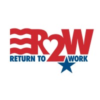 Return to Work logo - Similar company to Selenium Projects