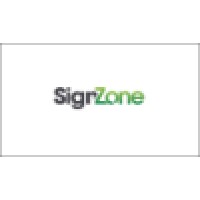 Sign Zone
