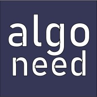Algoneed logo - Similar company to Aida Diagnostics