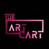 The Art Cart logo - Similar company to Therapy & Brews
