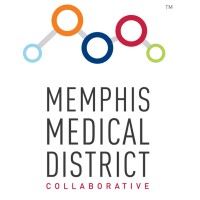 Memphis Medical District Collaborative logo - Similar company to Memphis And Shelby County Division Of Planning And Development