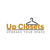 Up Closets logo - Similar company to 100% Trash, Inc.