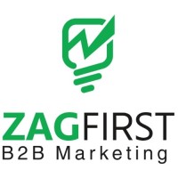 ZAG FIRST B2B Marketing logo - Similar company to Virtualizedit, Llc