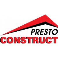 Presto Construct logo - Similar company to Cda Ro Steel