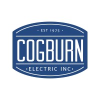 Cogburn Electric, Inc logo - Similar company to Electrical Staffing Company