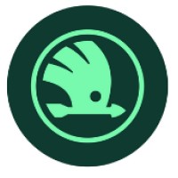 SKODA LAMPIS logo - Similar company to Renault Ros