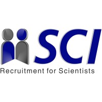 SCI Recruitment for Scientists logo - Similar company to Entrust Resource Solutions