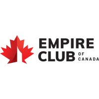 Empire Club of Canada logo - Similar company to Ascend Canada