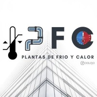 Plantasdefrioycalor.com | HVAC Chiller & heating plant logo - Similar company to Spin Hvac