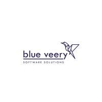 blue veery GmbH logo - Similar company to Axoko Studios Gmbh