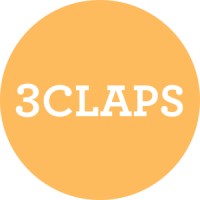 3Claps logo - Similar company to Halfmore, Inc.
