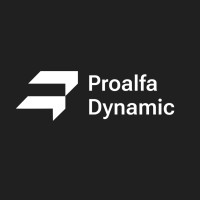 Proalfa Dynamic logo - Similar company to Correct Display Systems