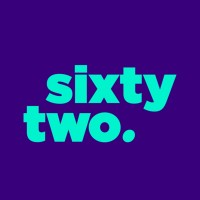 Sixty Two logo - Similar company to Impactmint