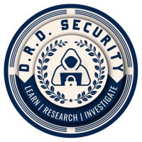 D.R.D Security logo - Similar company to Webhack Solutions™