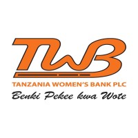 TANZANIA WOMENS BANK PLC logo - Similar company to Hsd Human Resource Solutions Tanzania