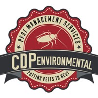 CDP Environmental Ltd Pest Management Services logo - Similar company to Pivot365