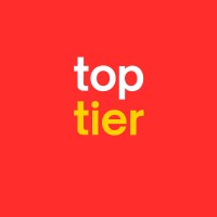 Top Tier logo - Similar company to Creativentures.Me