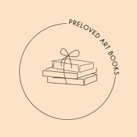 Preloved Art Books logo - Similar company to Babel Magazine