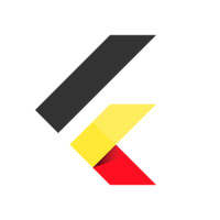 Flutter Belgium logo - Similar company to Codika.Io