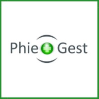 PhieGest logo - Similar company to Alchemy Development