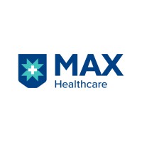 Max Healthcare logo - Similar company to Medanta