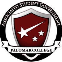 Palomar College Associated Student Government logo - Similar company to Palomar Transfer Students Association