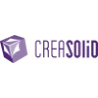 CREASOLID - Ingeniería en tecnologías 3D logo - Similar company to Ips · Ingeniería Y Proyectos Saúl