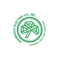 Shamrock Electric Co., Inc. logo - Similar company to Cera Restoration