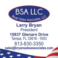 Bryan Sales Associates, LLC logo - Similar company to Seating Inc.