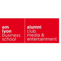 Club Media & Entertainment | em lyon logo - Similar company to Ligne 2 Mire